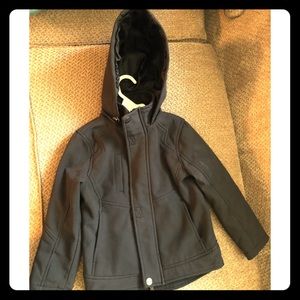 Urban Republican black children’s coat